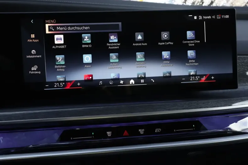 BMW 750 din 2024 cu 4.800 km - oferta BMW177144 - foto 13