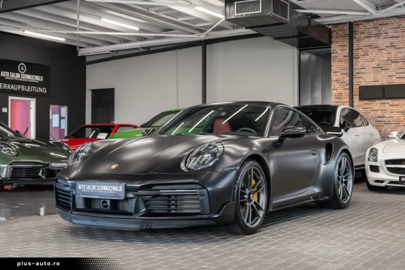 Porsche 992 din 2023 cu 4.955 km - oferta POR177147 - foto 2