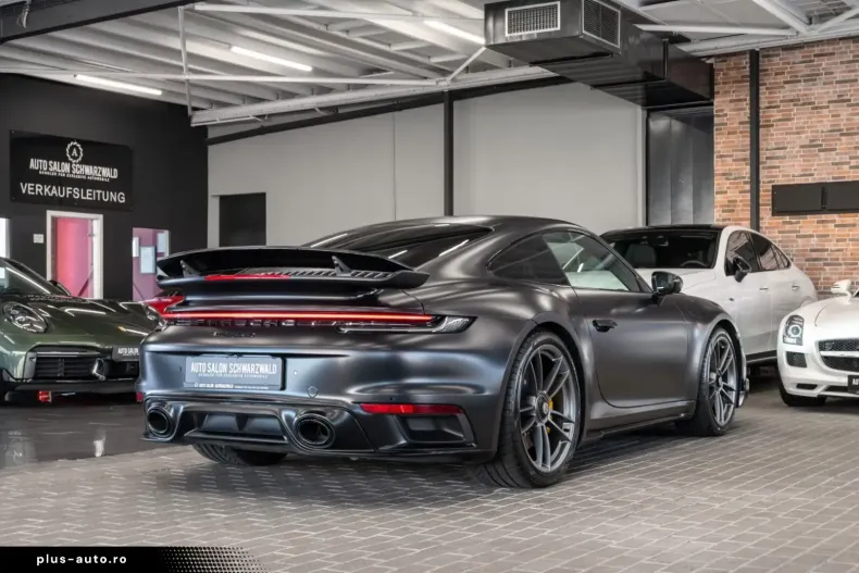 Porsche 992 din 2023 cu 4.955 km - oferta POR177147 - foto 6