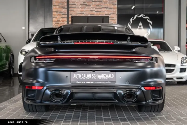 Porsche 992 din 2023 cu 4.955 km - oferta POR177147 - foto 8