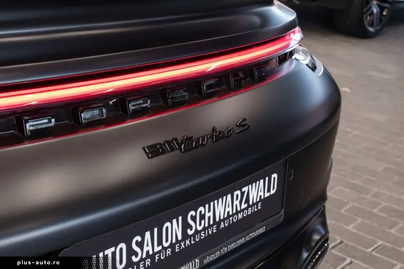 Porsche 992 din 2023 cu 4.955 km - oferta POR177147 - foto 9