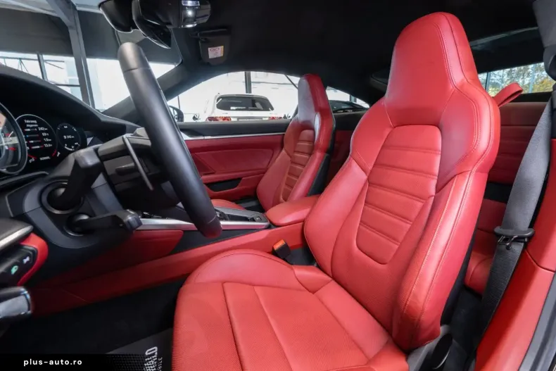 Porsche 992 din 2023 cu 4.955 km - oferta POR177147 - foto 12