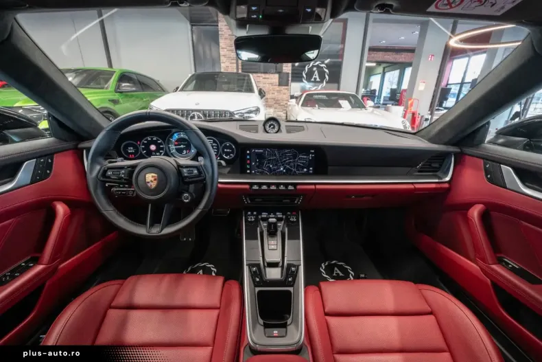 Porsche 992 din 2023 cu 4.955 km - oferta POR177147 - foto 14