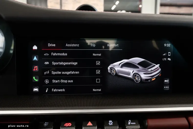 Porsche 992 din 2023 cu 4.955 km - oferta POR177147 - foto 22