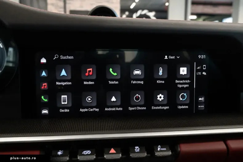 Porsche 992 din 2023 cu 4.955 km - oferta POR177147 - foto 23