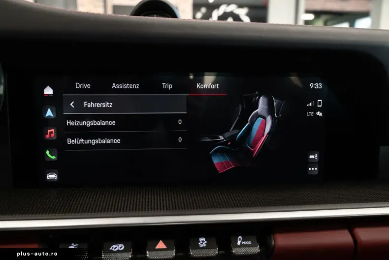 Porsche 992 din 2023 cu 4.955 km - oferta POR177147 - foto 30