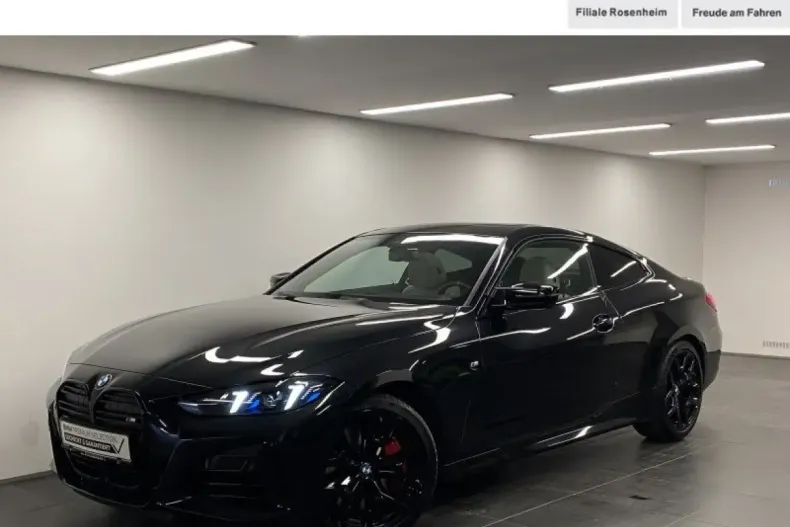 BMW M440 din 2025 cu 10.000 km - oferta BMW177148 - foto 1