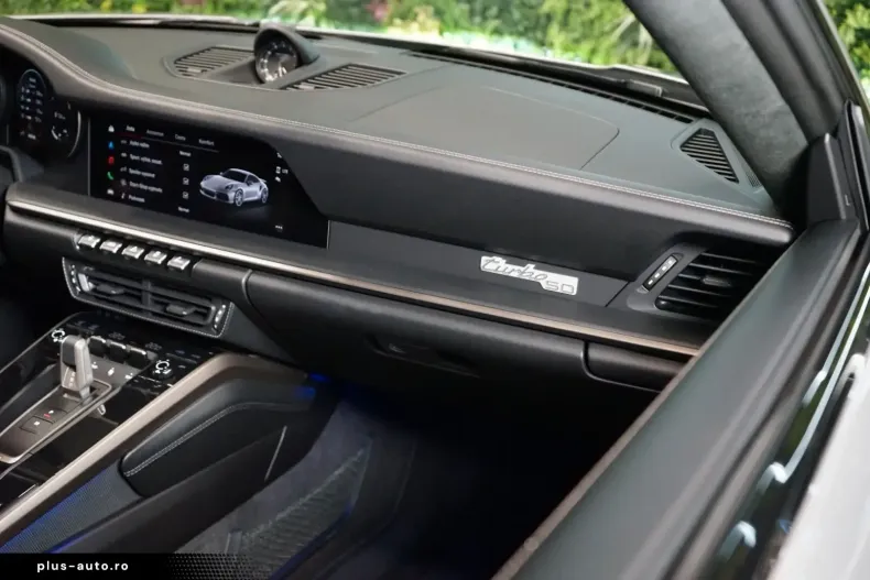 Porsche 911 din 2025 cu 4.766 km - oferta POR177149 - foto 27