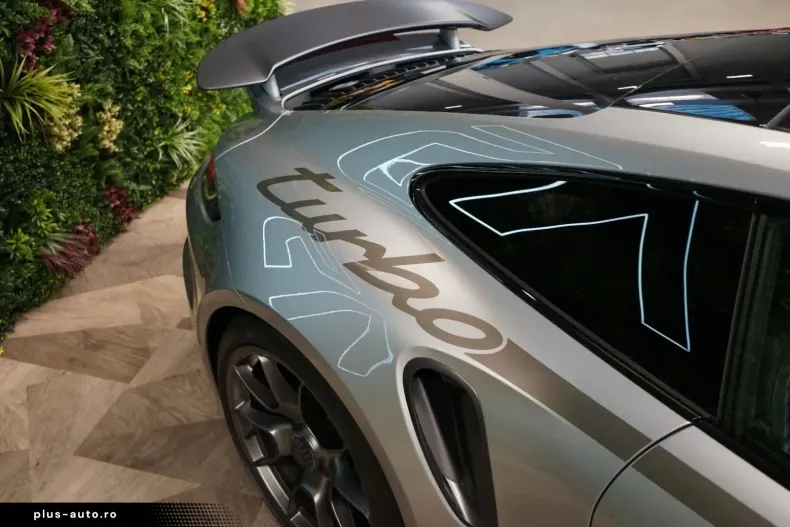 Porsche 911 din 2025 cu 4.766 km - oferta POR177149 - foto 47