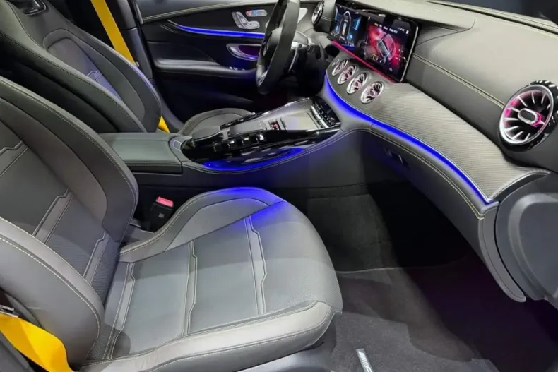 Mercedes-Benz AMG GT din 2023 cu 12.400 km - oferta MER177150 - foto 5