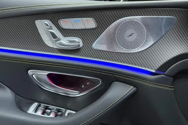 Mercedes-Benz AMG GT din 2023 cu 12.400 km - oferta MER177150 - foto 7