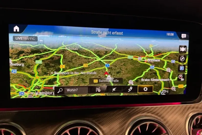 Mercedes-Benz AMG GT din 2023 cu 12.400 km - oferta MER177150 - foto 8