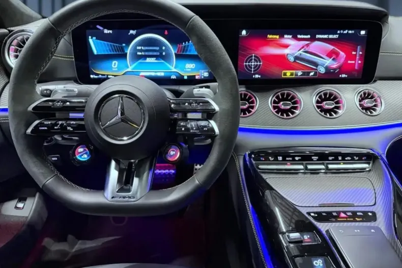 Mercedes-Benz AMG GT din 2023 cu 12.400 km - oferta MER177150 - foto 13