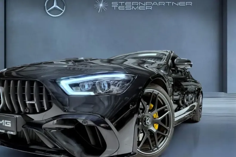 Mercedes-Benz AMG GT din 2023 cu 12.400 km - oferta MER177150 - foto 14