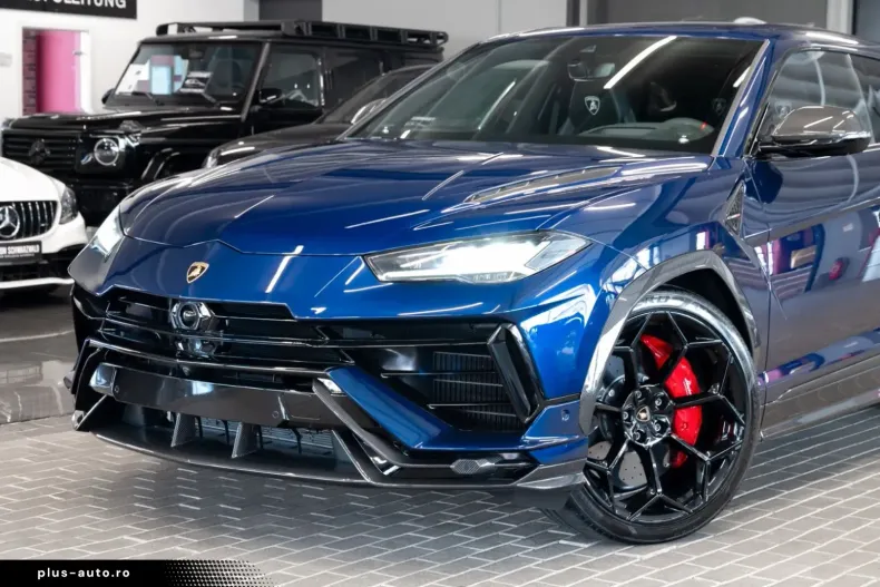 Lamborghini Urus din 2023 cu 10.511 km - oferta LAM177151 - foto 3