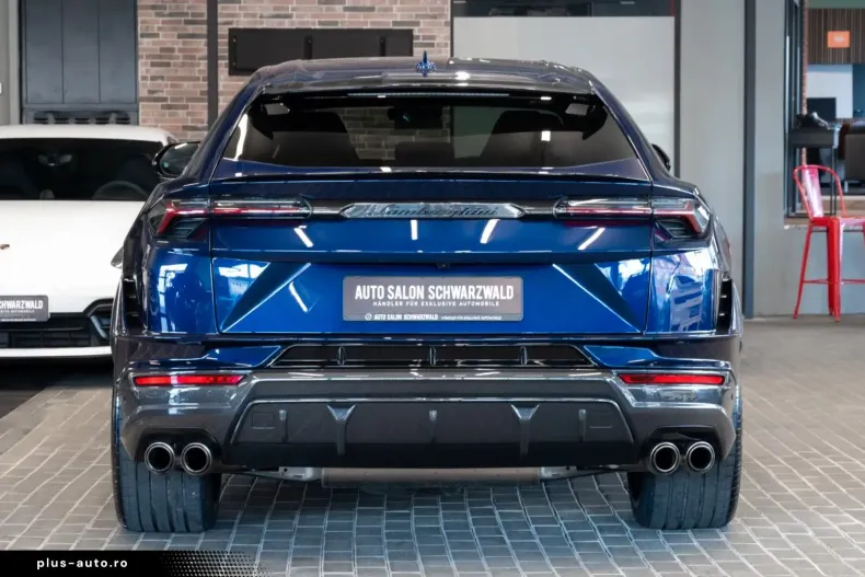 Lamborghini Urus din 2023 cu 10.511 km - oferta LAM177151 - foto 17
