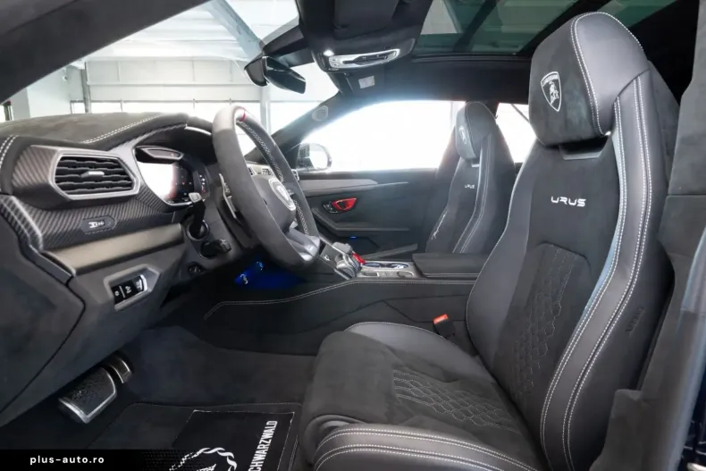 Lamborghini Urus din 2023 cu 10.511 km - oferta LAM177151 - foto 19