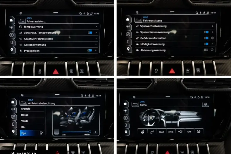 Lamborghini Urus din 2023 cu 10.511 km - oferta LAM177151 - foto 28