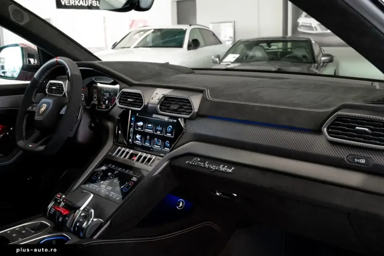 Lamborghini Urus din 2023 cu 10.511 km - oferta LAM177151 - foto 41