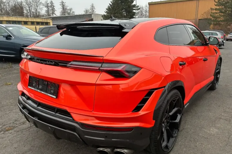 Lamborghini Urus din 2023 cu 40.000 km - oferta LAM177152 - foto 5