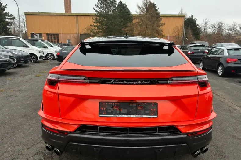 Lamborghini Urus din 2023 cu 40.000 km - oferta LAM177152 - foto 6