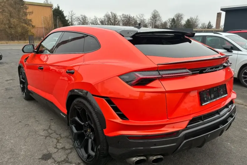Lamborghini Urus din 2023 cu 40.000 km - oferta LAM177152 - foto 7