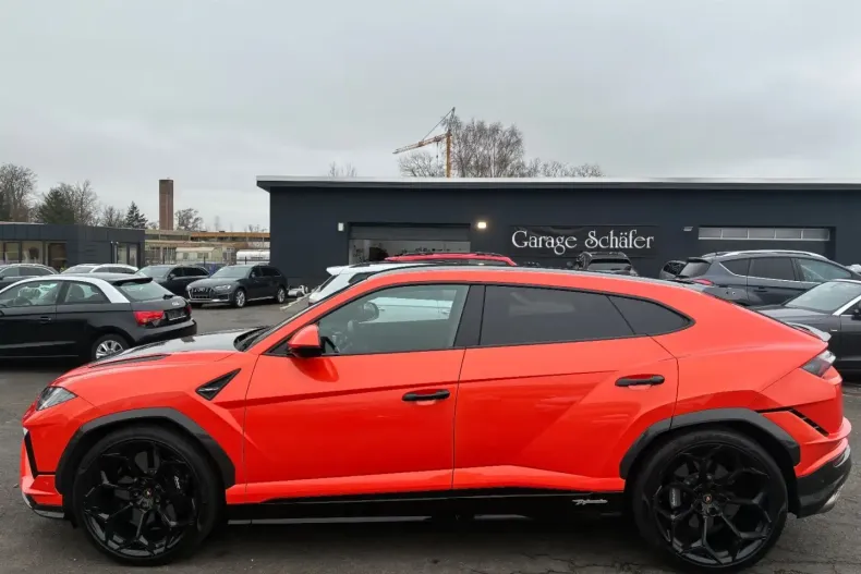 Lamborghini Urus din 2023 cu 40.000 km - oferta LAM177152 - foto 8