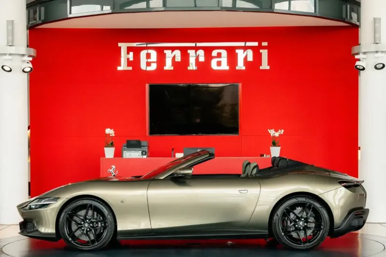 Ferrari Roma din 2024 cu 9.055 km - oferta FER177153 - foto 2