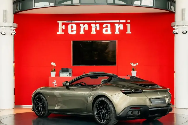 Ferrari Roma din 2024 cu 9.055 km - oferta FER177153 - foto 3