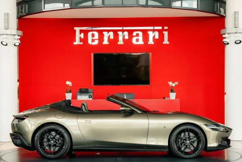 Ferrari Roma din 2024 cu 9.055 km - oferta FER177153 - foto 6