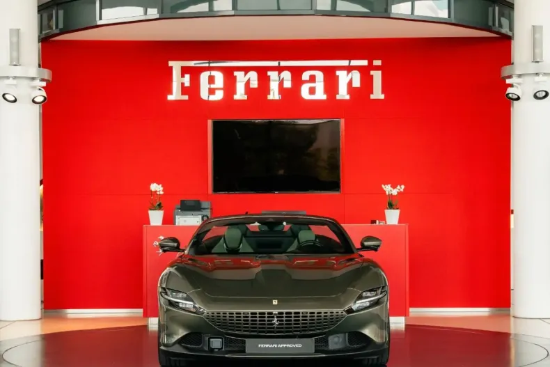 Ferrari Roma din 2024 cu 9.055 km - oferta FER177153 - foto 8