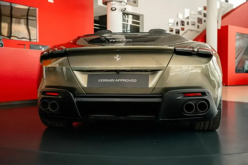 Ferrari Roma din 2024 cu 9.055 km - oferta FER177153 - foto 11