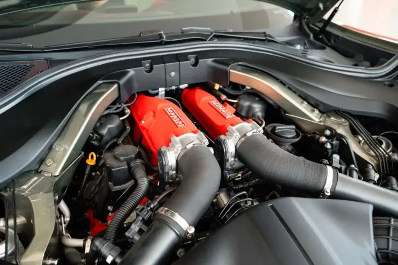 Ferrari Roma din 2024 cu 9.055 km - oferta FER177153 - foto 14