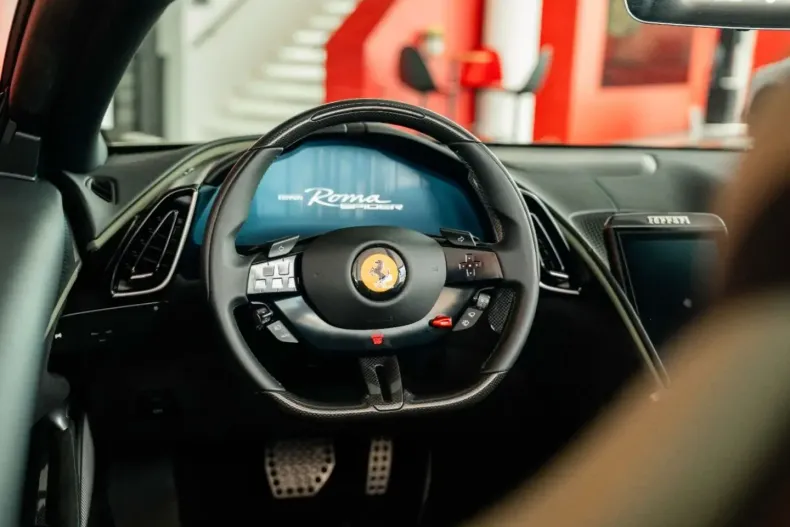 Ferrari Roma din 2024 cu 9.055 km - oferta FER177153 - foto 19