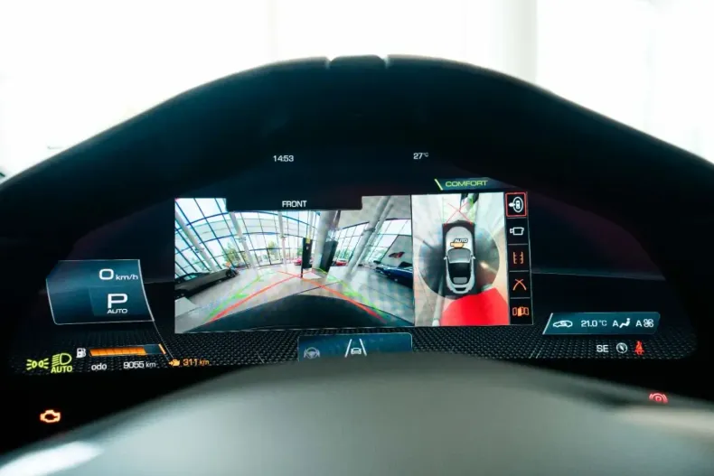 Ferrari Roma din 2024 cu 9.055 km - oferta FER177153 - foto 22