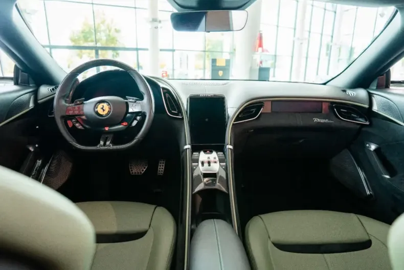 Ferrari Roma din 2024 cu 9.055 km - oferta FER177153 - foto 25