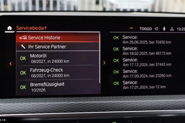 BMW X3 din 2024 cu 72.077 km - oferta BMW177154 - foto 38