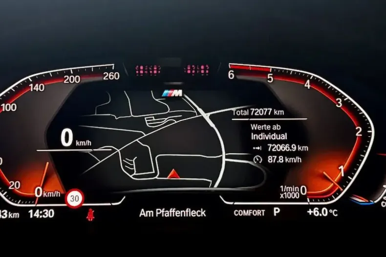 BMW X3 din 2024 cu 72.077 km - oferta BMW177154 - foto 49