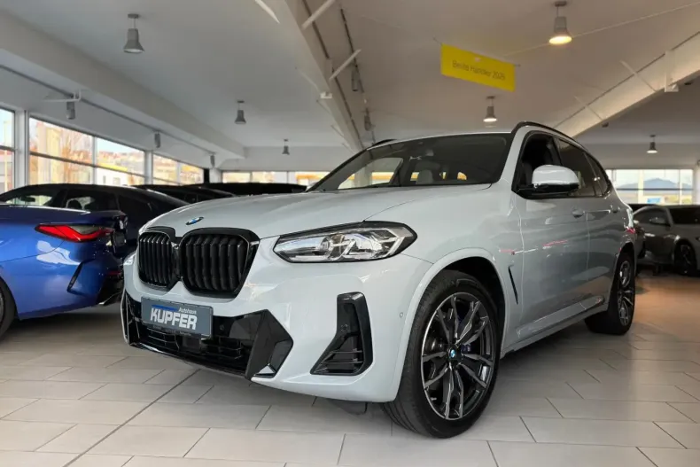 BMW X3 din 2024 cu 29.960 km - oferta BMW177155 - foto 1