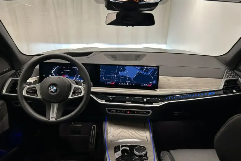 BMW X7 din 2025 cu 15.087 km - oferta BMW177158 - foto 5