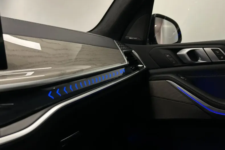 BMW X7 din 2025 cu 15.087 km - oferta BMW177158 - foto 43