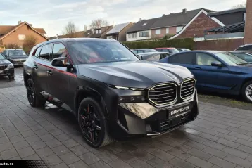 BMW XM din 2024 - oferta BMW177159
