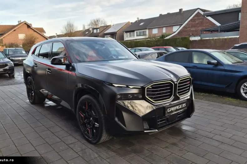 BMW XM din 2024 cu 19.990 km - oferta BMW177159 - foto 1