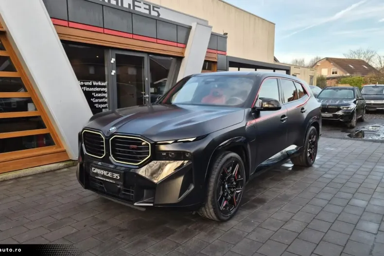 BMW XM din 2024 cu 19.990 km - oferta BMW177159 - foto 3