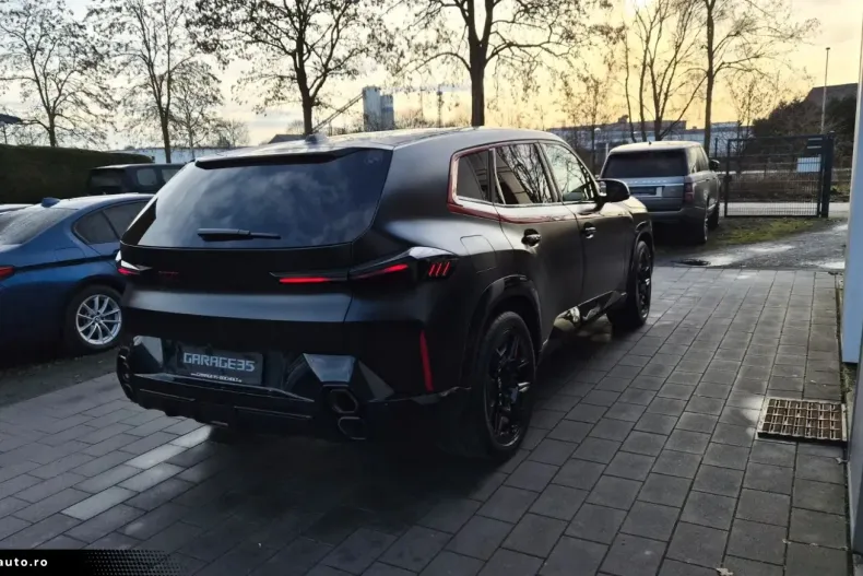 BMW XM din 2024 cu 19.990 km - oferta BMW177159 - foto 6