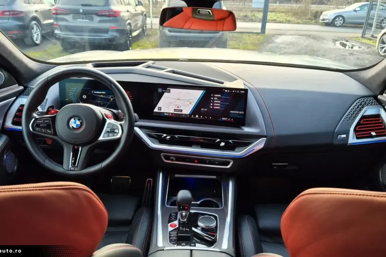 BMW XM din 2024 cu 19.990 km - oferta BMW177159 - foto 8