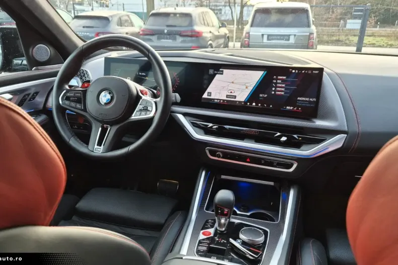 BMW XM din 2024 cu 19.990 km - oferta BMW177159 - foto 11