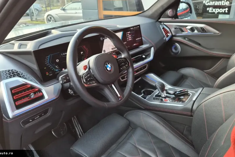 BMW XM din 2024 cu 19.990 km - oferta BMW177159 - foto 16