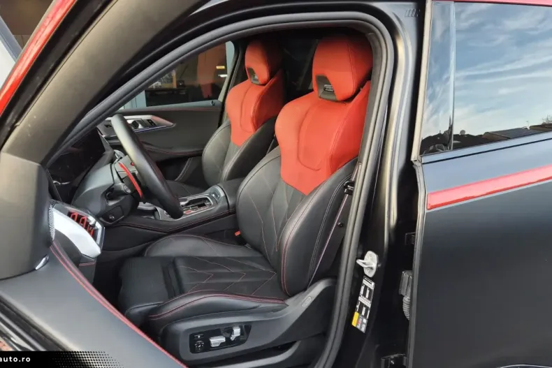 BMW XM din 2024 cu 19.990 km - oferta BMW177159 - foto 18