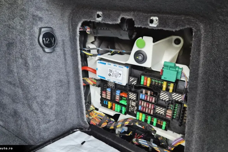 BMW XM din 2024 cu 19.990 km - oferta BMW177159 - foto 22